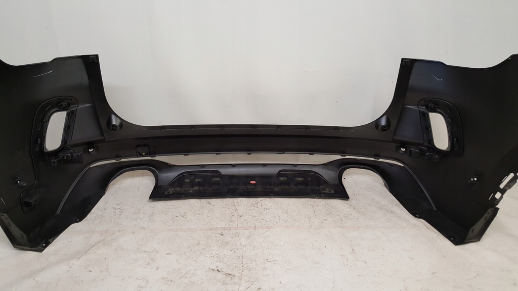 фото №8, Ford kuga mk3 st line бампер задняя 2019-2023r