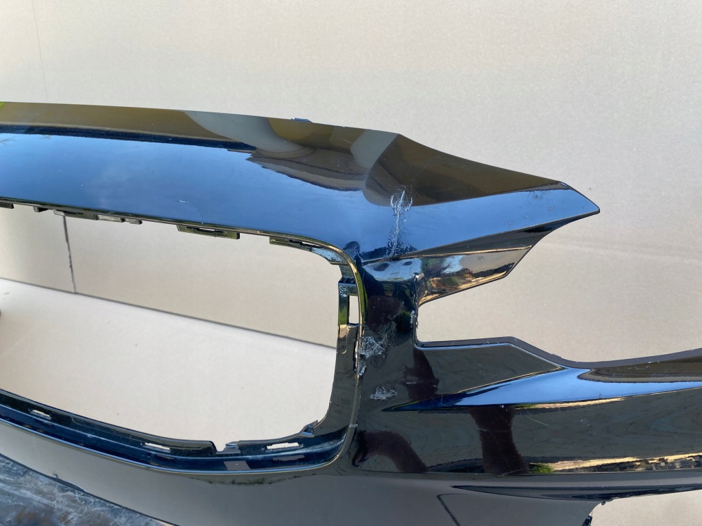 фото №5, Volvo v60 s60 ii iii r-design бампер перед передній