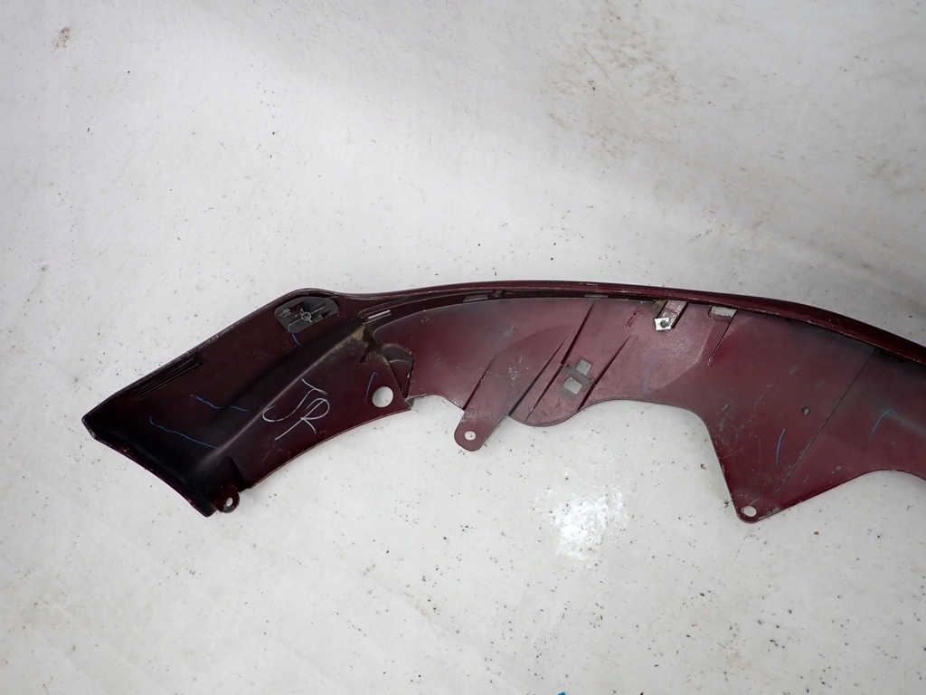 фото №10, Suzuki sx4 sx-4 sedan 06-14 dół спойлер бампера перед