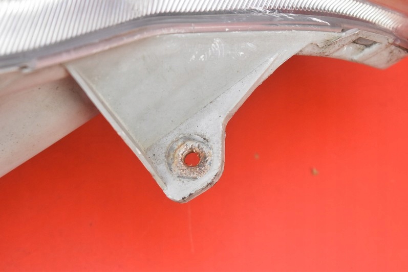 фото №8, Фара левый лампа перед eu chevrolet spark 06r