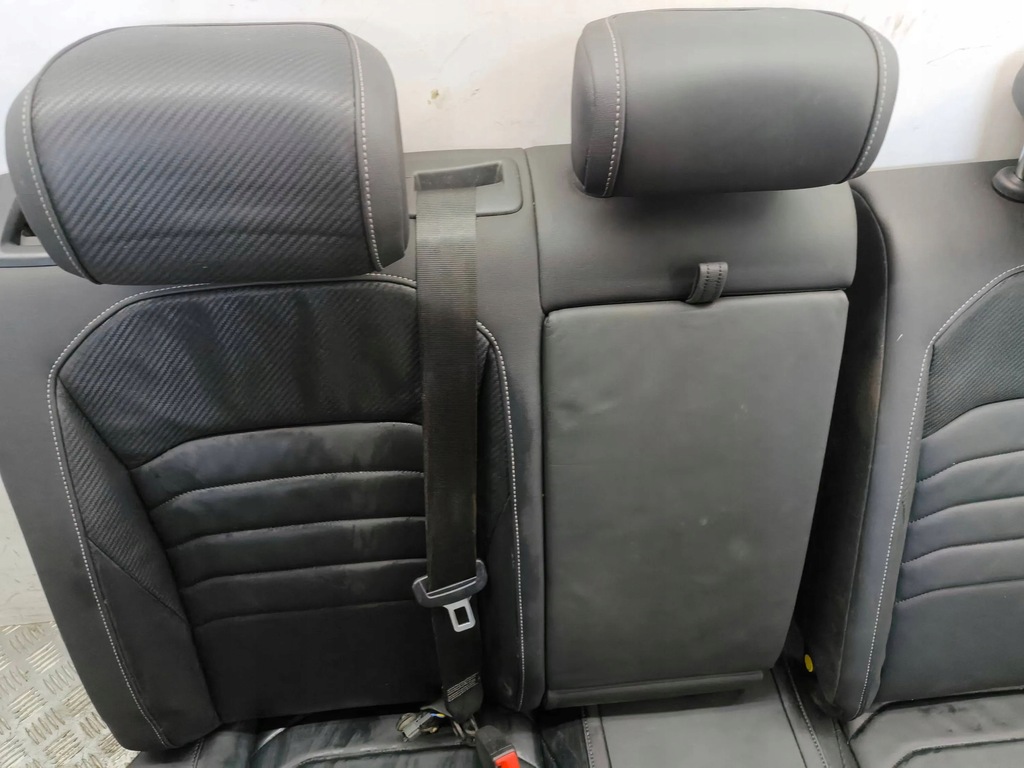 фото №5, Volkswagen arteon 2019 сиденья / заднее сиденье / комплект