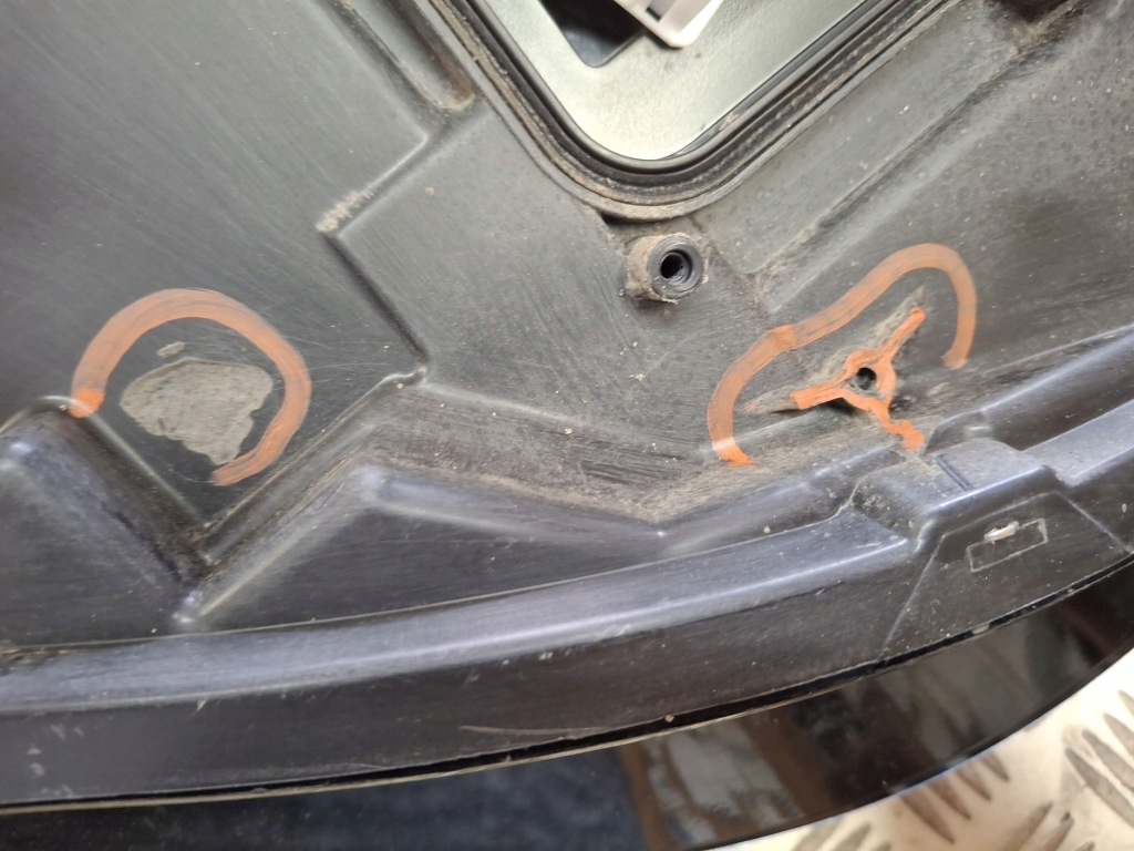 Фара передняя левая led tesla 3 рестайлинг  2021r- с Разборки