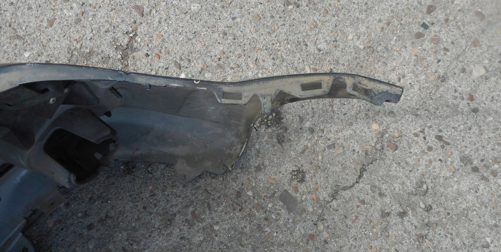 фото №10, Citroen c2 lift бампер передній перед