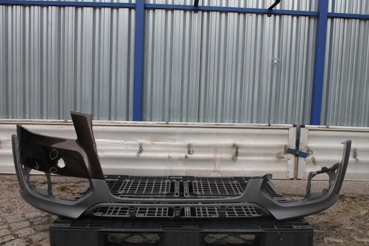 фото №1, Бампер перед audi a4 b8 allroad 08- 8k0807438h