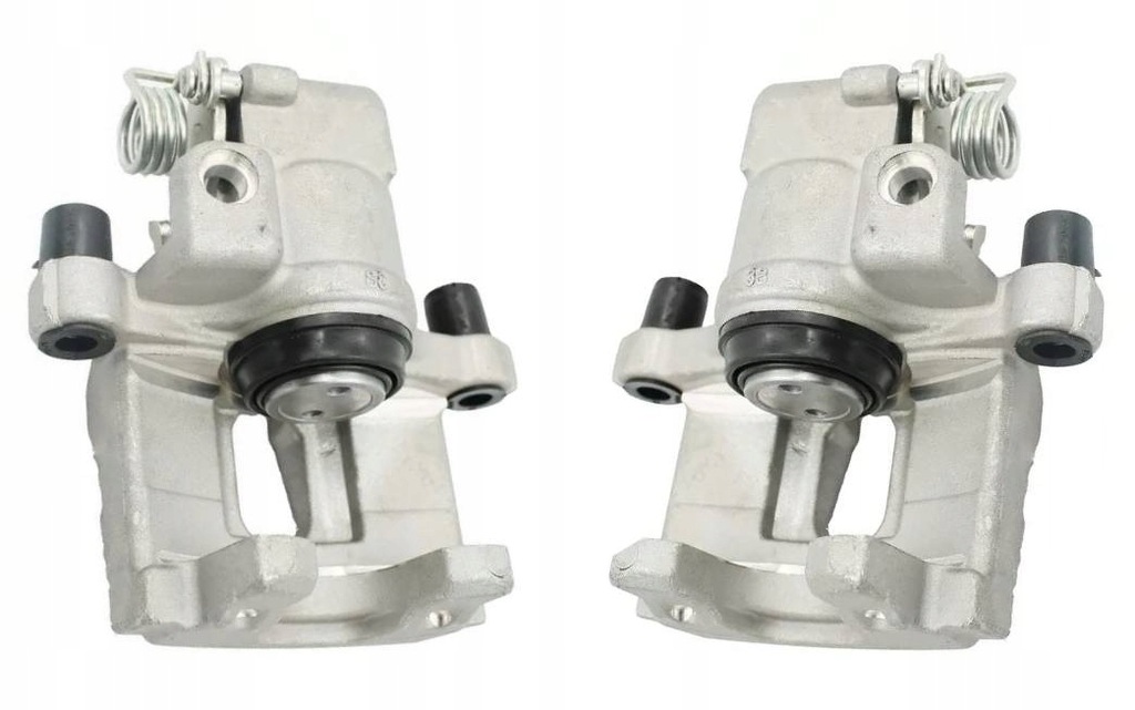 фото №1, Супорти гальмівні задня l+p renault vel satis 02-