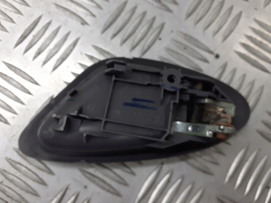 фото №3, Ручка ліва задня внутрішня honda city 1.4