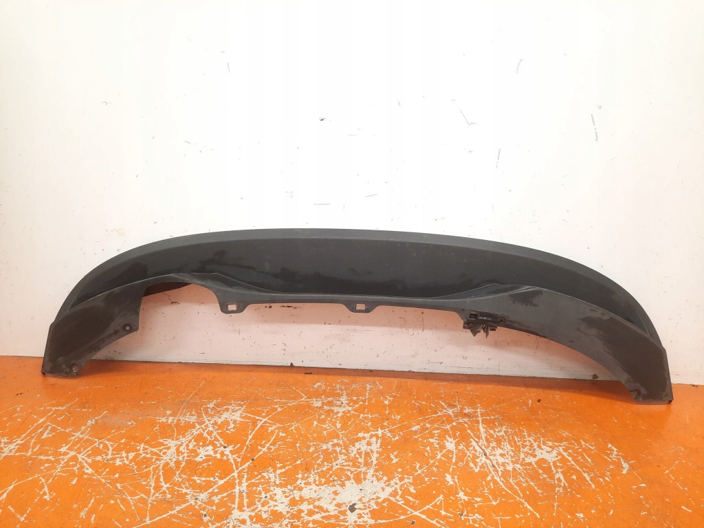 фото №1, Skoda scala 19- накладка бампера задня задня 657807521