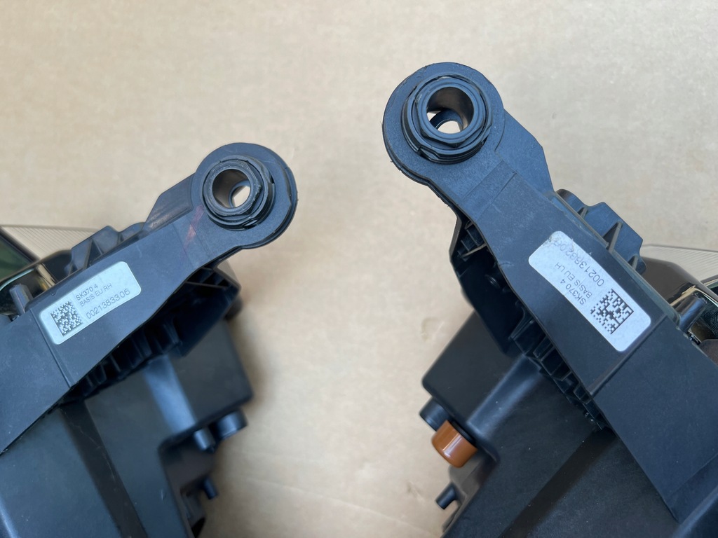 фото №10, Nowe лампы перед передние skoda kamiq led