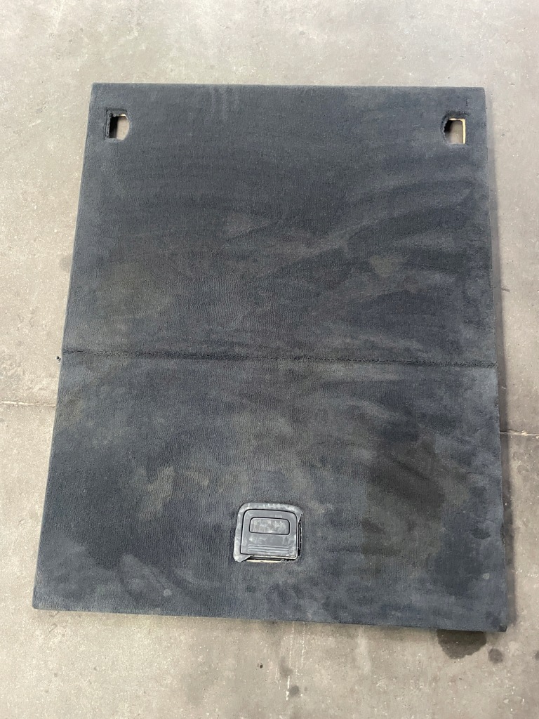 фото №1, Porsche panamera 971 плита пол багажника 971861531