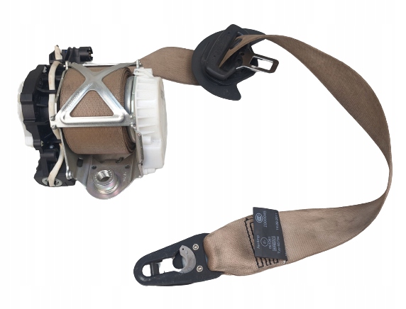 фото №1, Porsche panamera 970 pas безпеки правий перед передній luxorbeige oryg