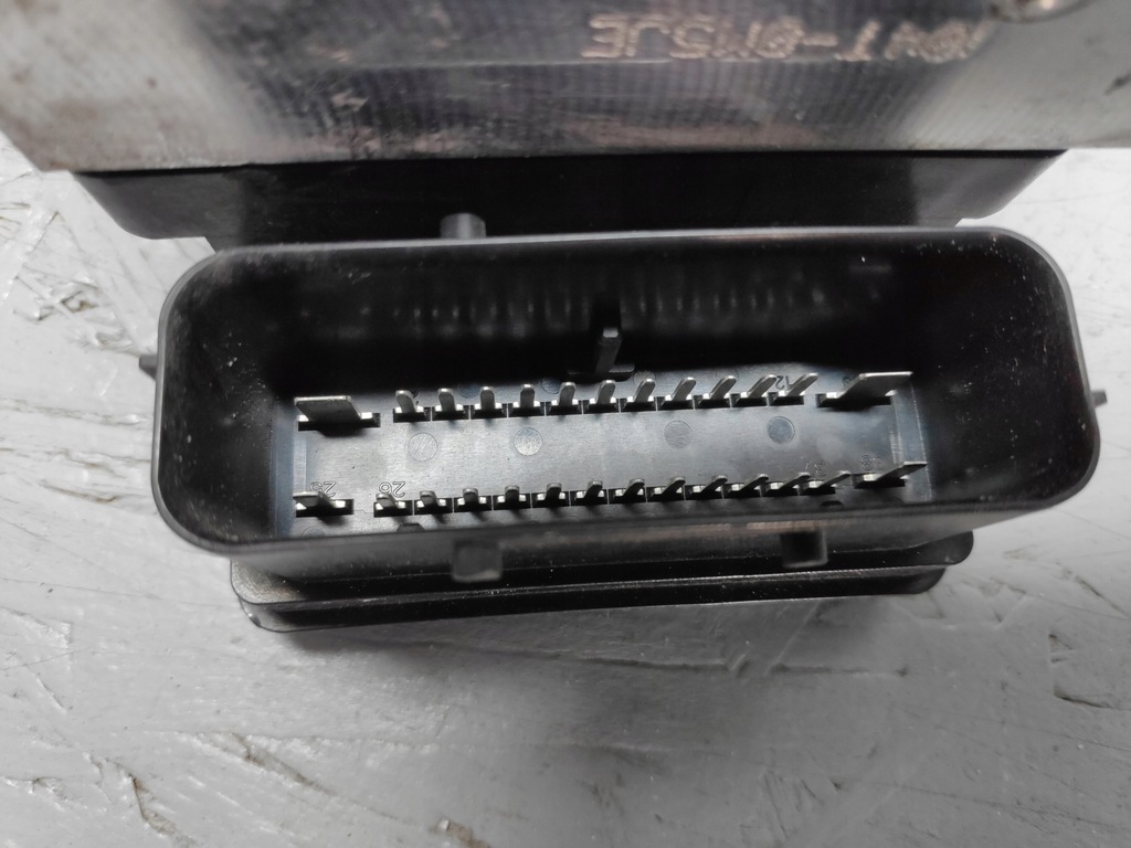 фото №5, Mini cooper r56 насос блок управления abs 6780922