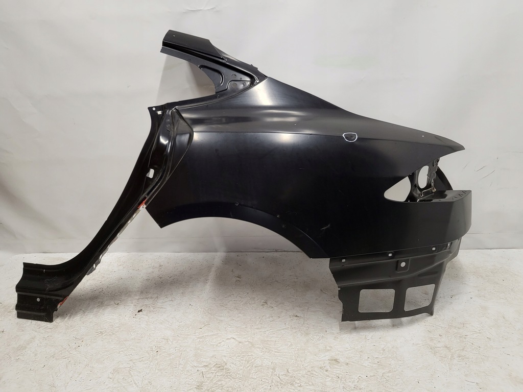 фото №1, Tesla model s крыло левый задняя обшивка четверть