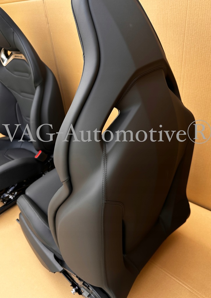 фото №9, Mercedes amg e 53 43 w206 s213 s214 glc gla gle recaro сидіння europa nowe