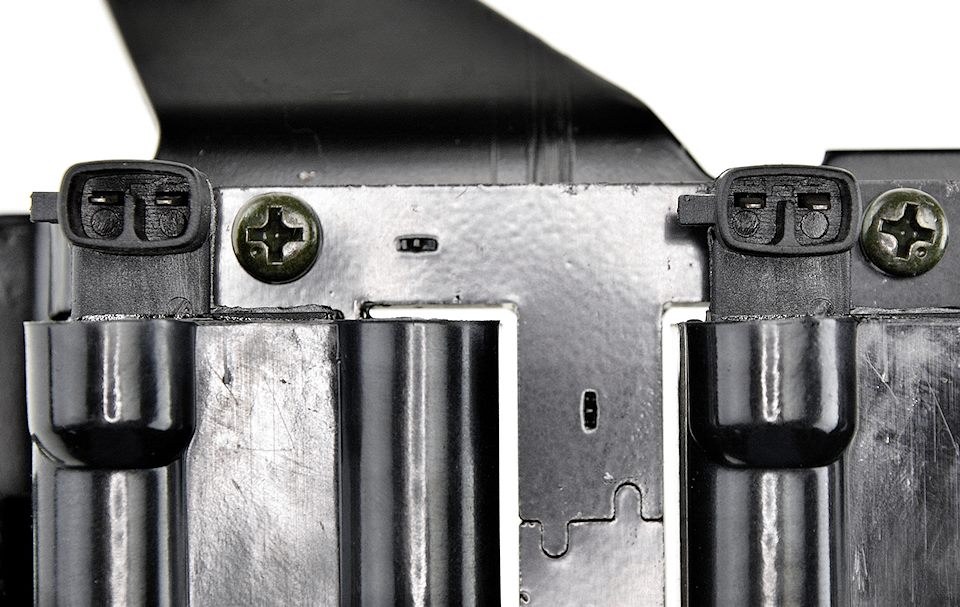 фото №13, Катушка зажигания nty ecz-hy-514