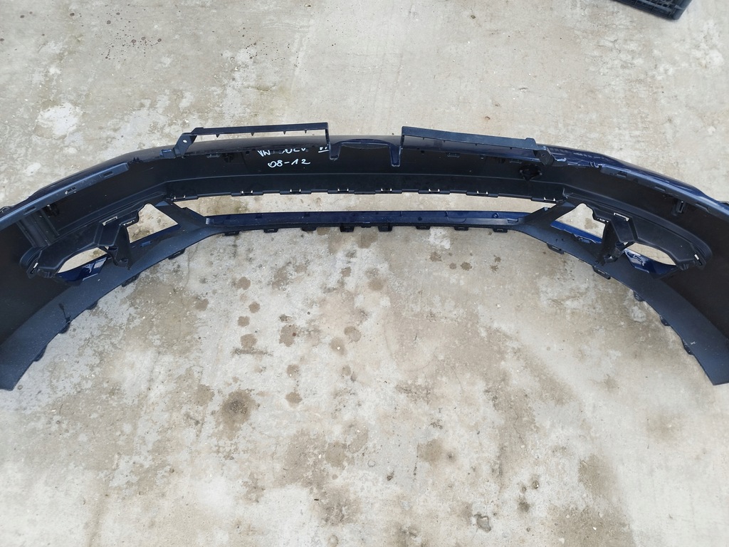 фото №10, Бампер перед передний vw golf vi 5k0807221