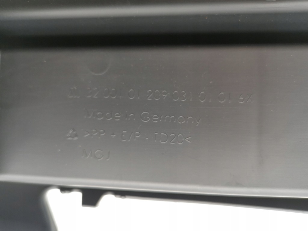 фото №7, Решітка впуск повітря vw id.3 10a853671 nowa оригінальна