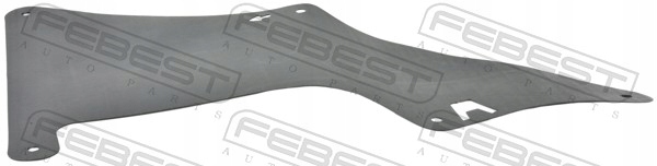 Febest защита задняя подкрылок перед Цена