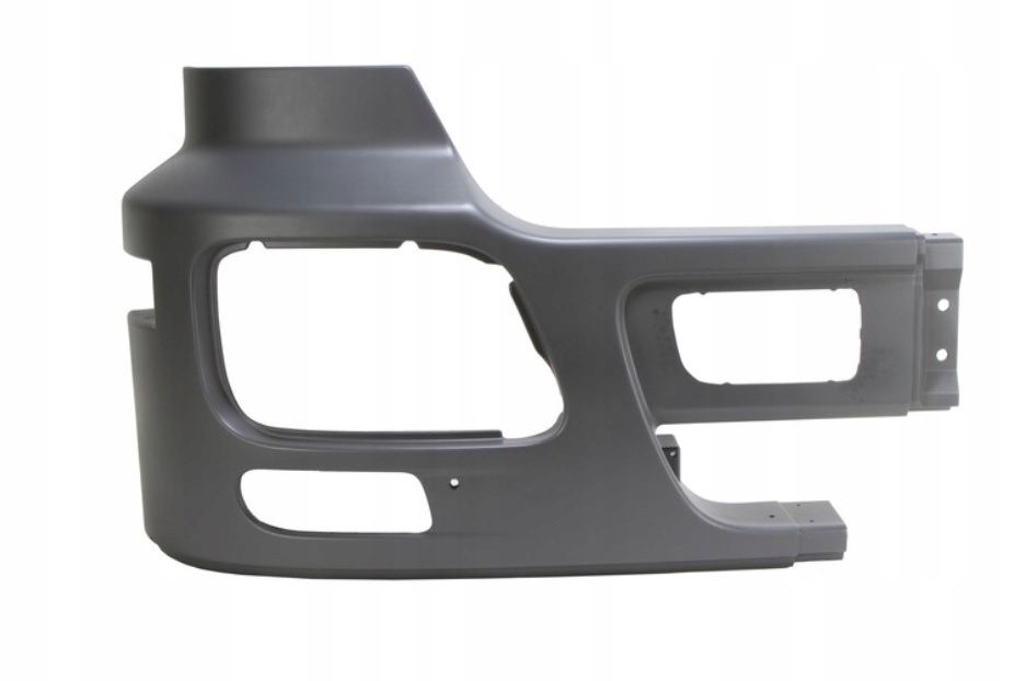 фото №1, Бампер уголок bok правый mercedes actros mp3