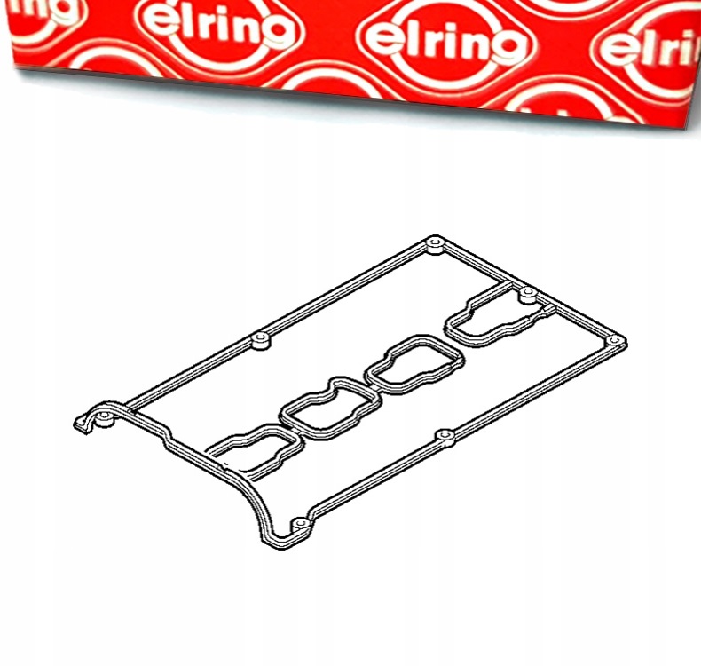 фото №1, Прокладка кришки клапанів kpl alfa romeo spider