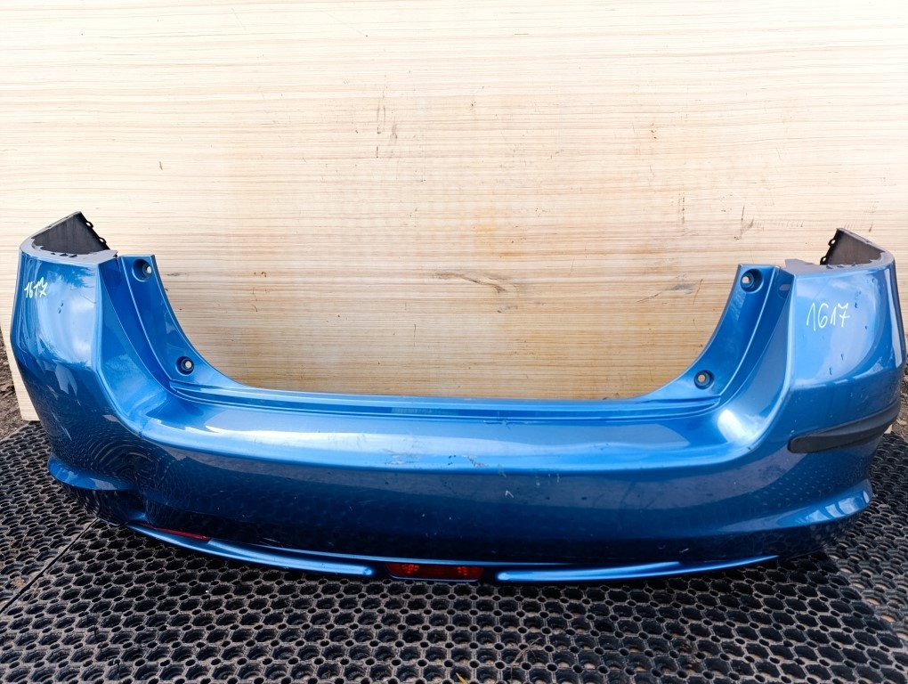 фото №1, Honda insight ii hb бампер задняя b537mx