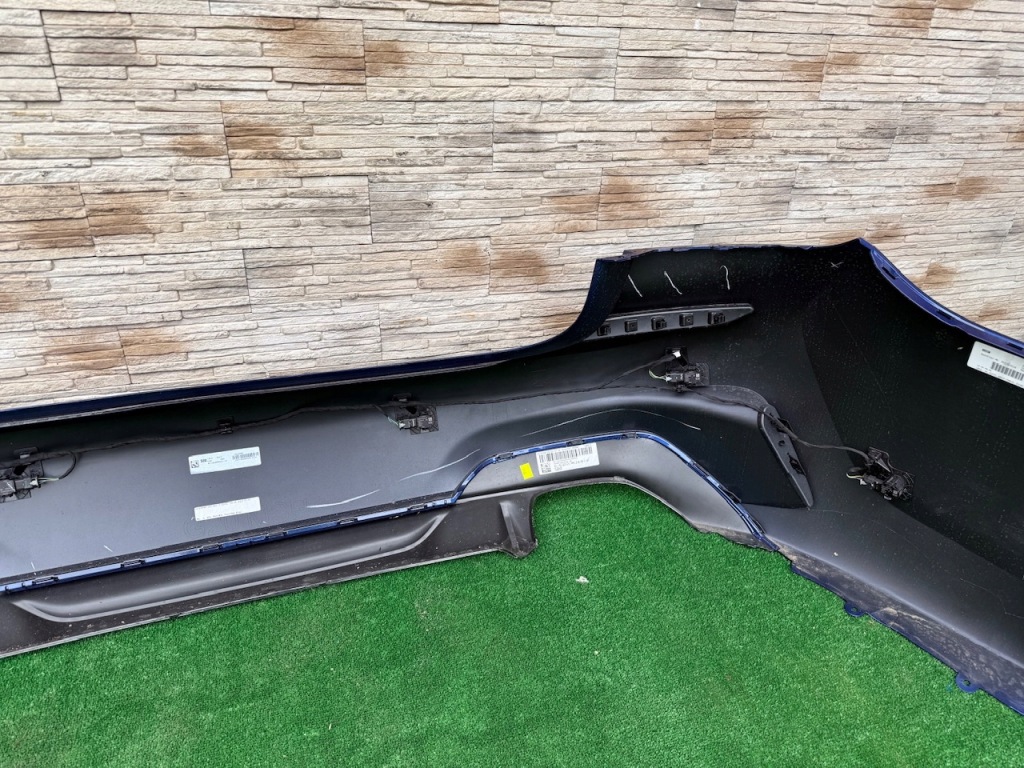 фото №9, Бампер bmw 3 g20 m набір c31 6pdc