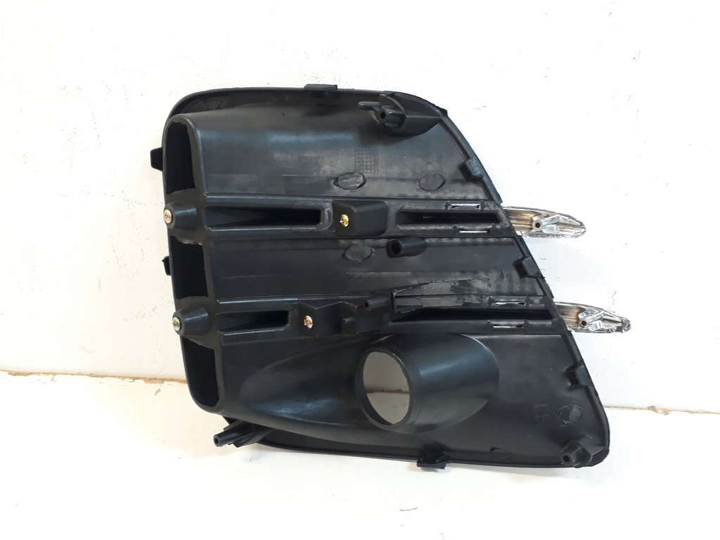 фото №5, Kia rio iii 3 lift hb 2015 -17r решётки противотуманной фары