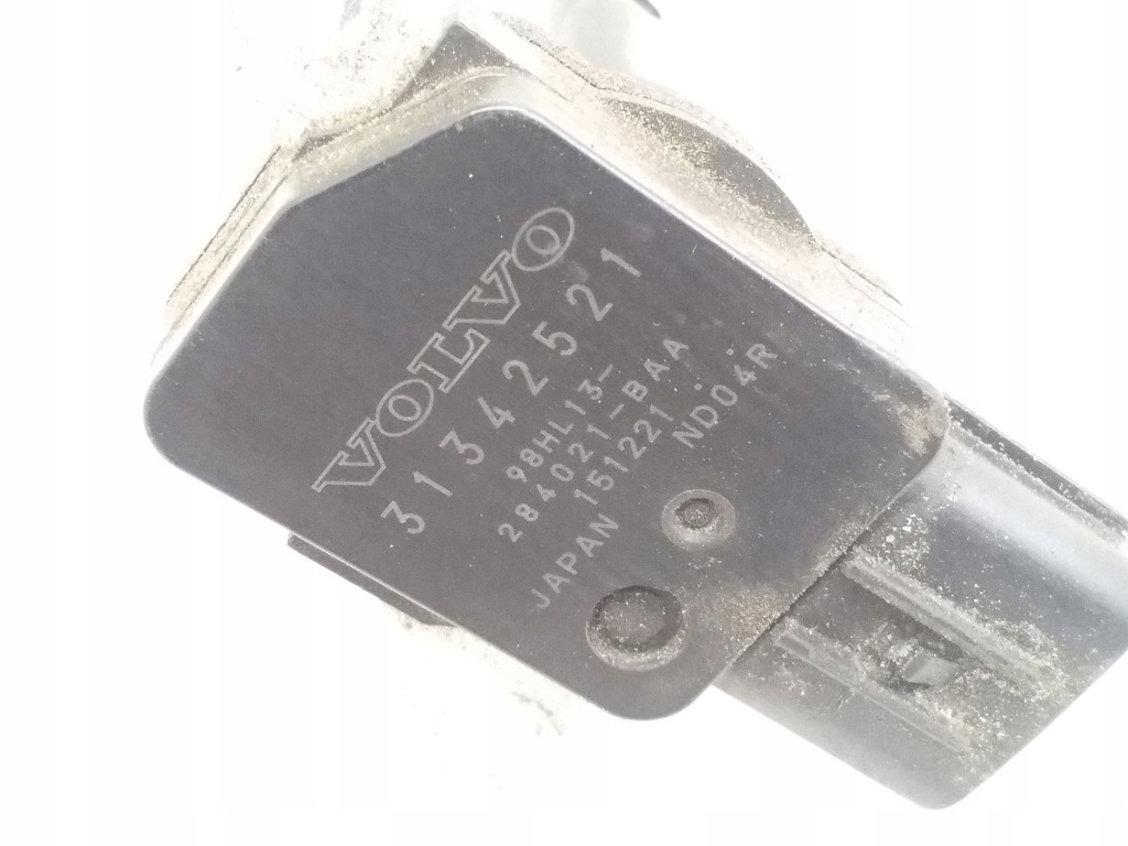 фото №5, Volvo s60 2017 витратомір масовий повітря maf