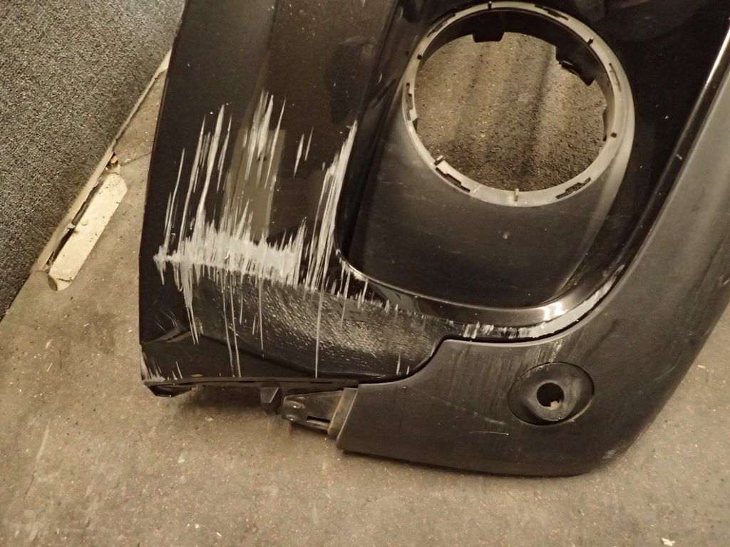 фото №4, Бампер перед mini cooper clubman f54