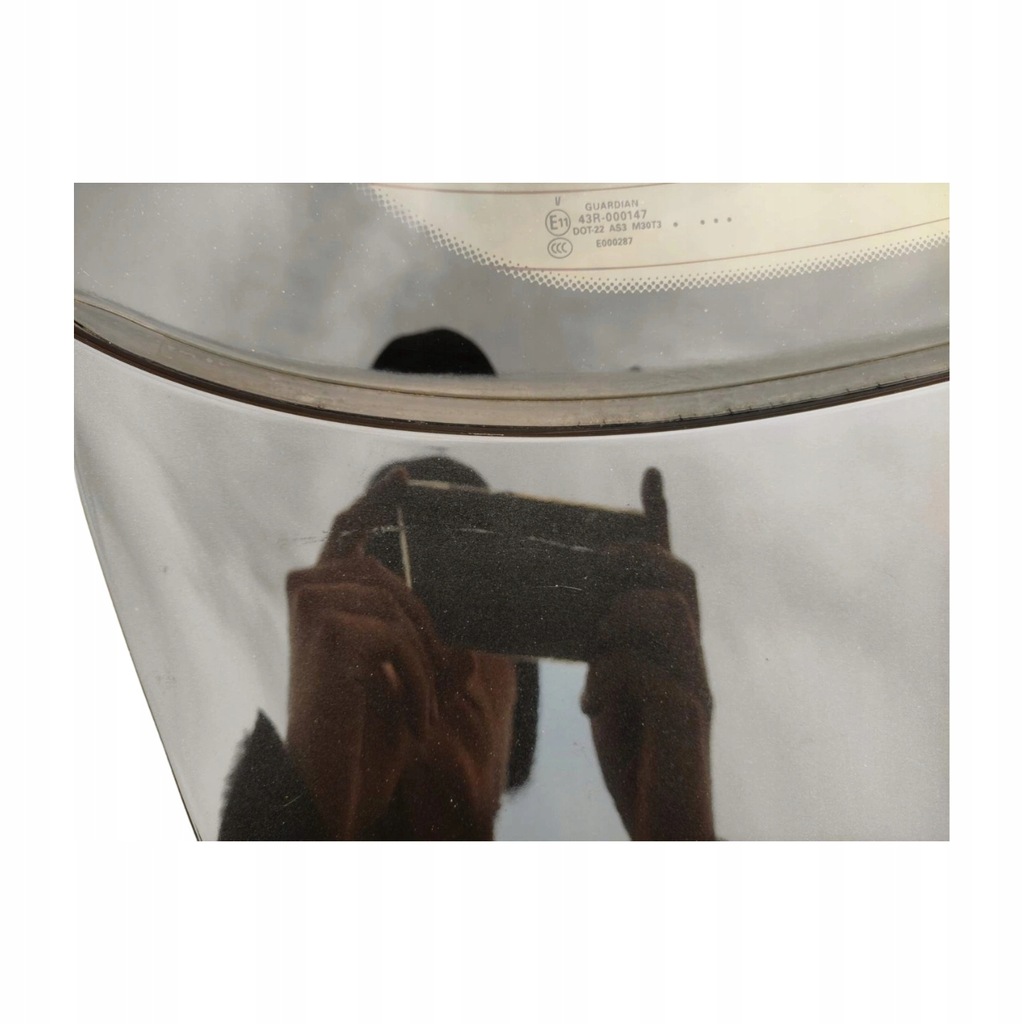 фото №14, Крышка багажника багажника задняя задняя bmw x7 e71 475 black sapphire металлик