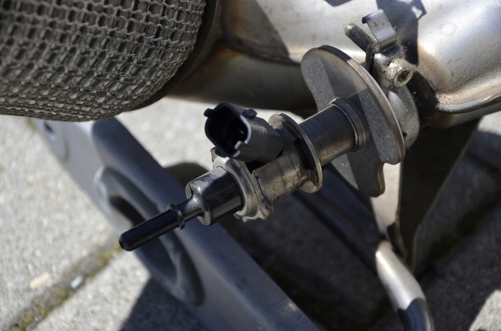 фото №10, Vw golf viii 8 2.0tdi катализатор dpf 05l131701e