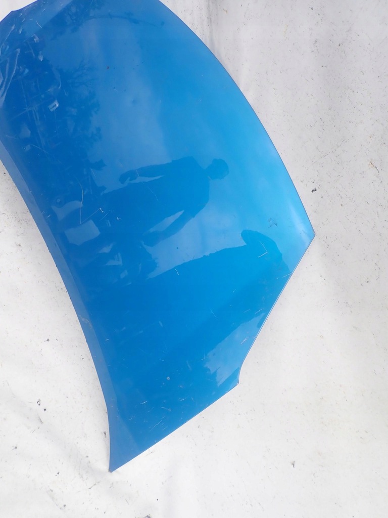 фото №6, Citroen berlingo partner ii 2 08- капот