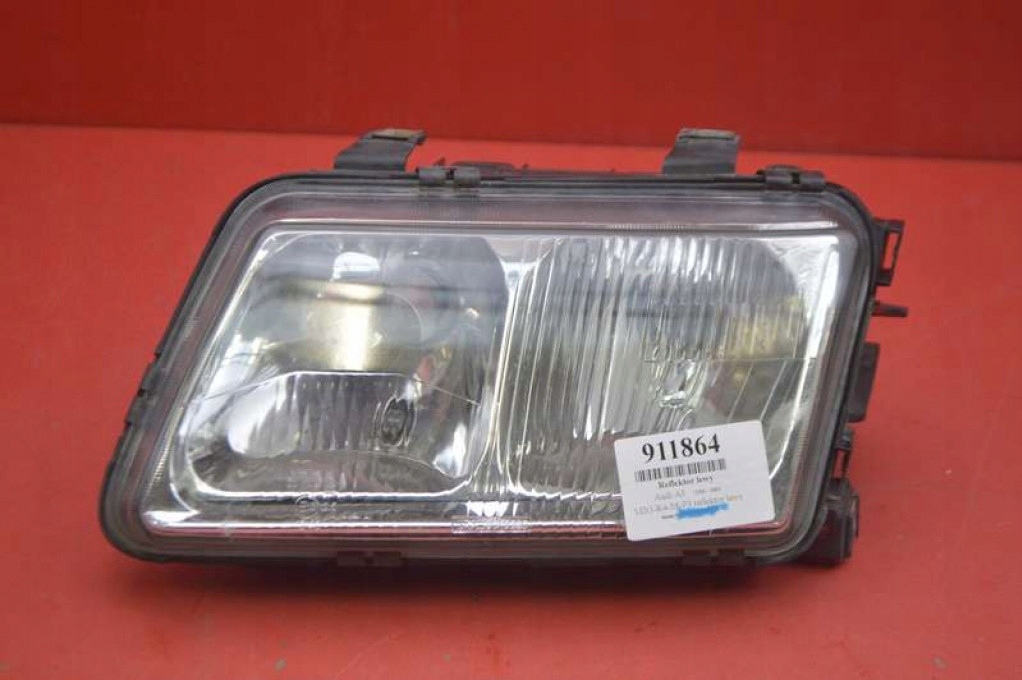 фото №1, Фара лівий лампа перед eu audi a3 8l 96-00