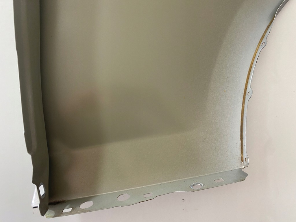 фото №13, Bmw 1 e87 e81 крила лівий передній оригінальний bez корозія