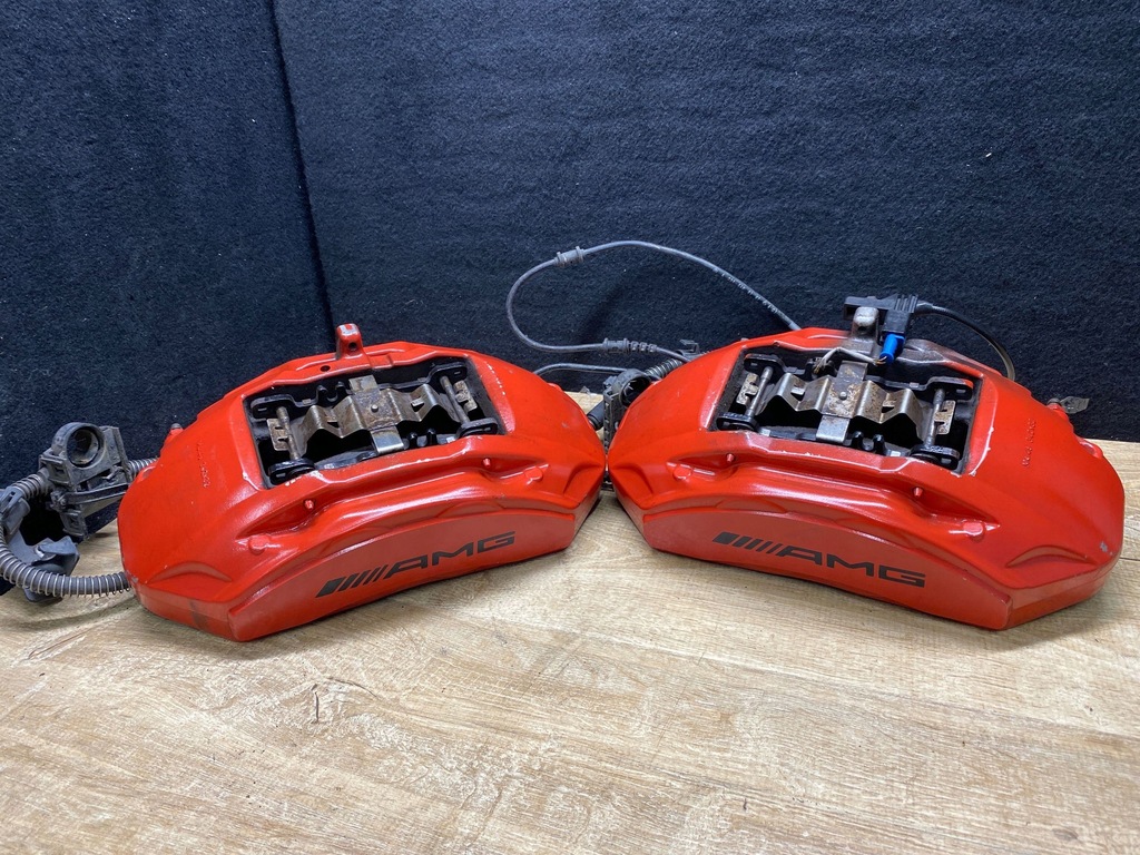 фото №1, Набір передніх диск гальмівних mercedes sl r231 a2314214198