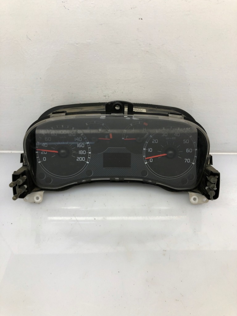 фото №1, Счетчик приборы fiat panda 2003-2012 51711237