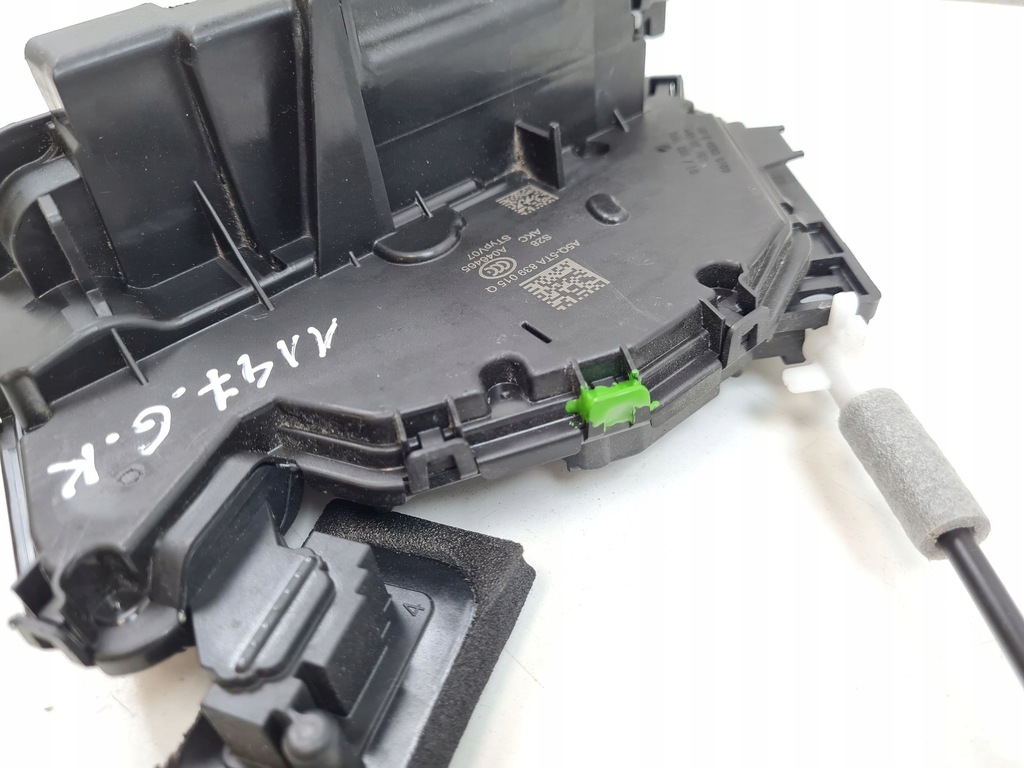 фото №10, 2022 seat leon iv замок дверь задних 5ta839015q