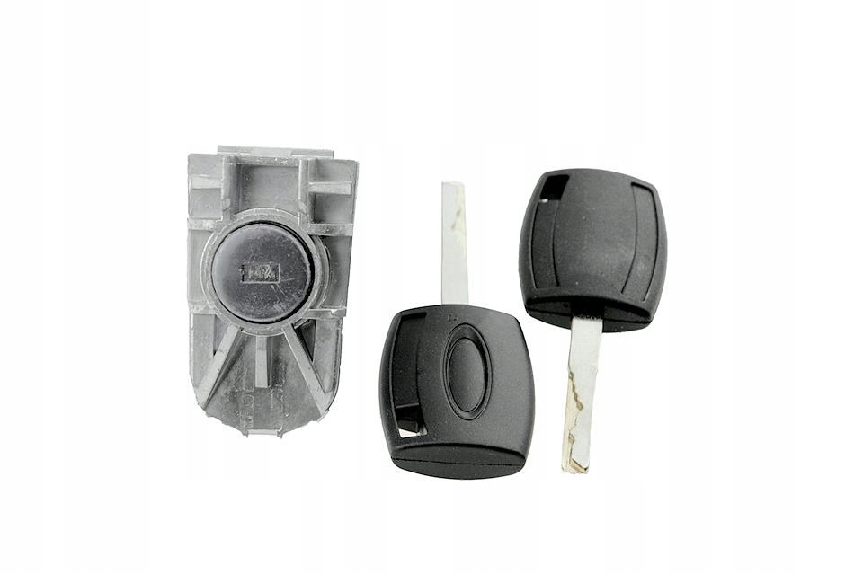 фото №1, Вкладка замка дверь перед ford b-max 2012- c-max 2003- fiesta 2009- focus i