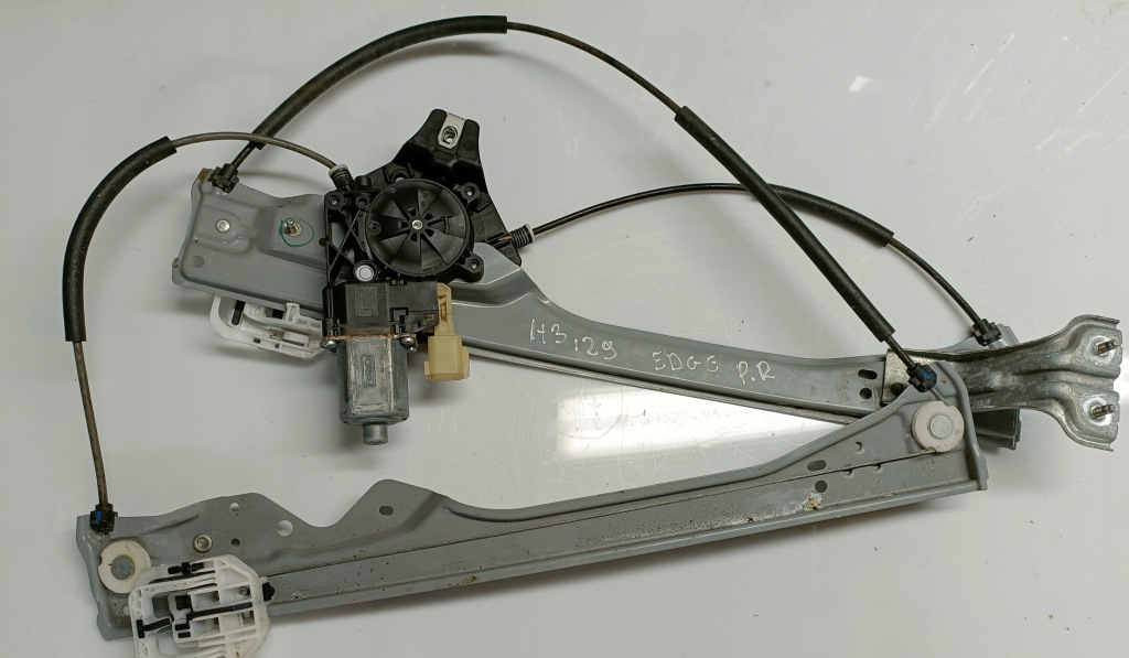 фото №1, Підйомник перед правий скло підйомник ford edge ii 6pin 0130822733 5d hb