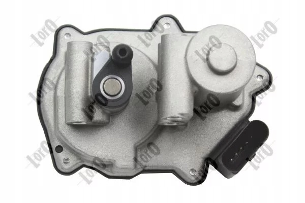 фото №7, Регулятор кришка колектор впускний