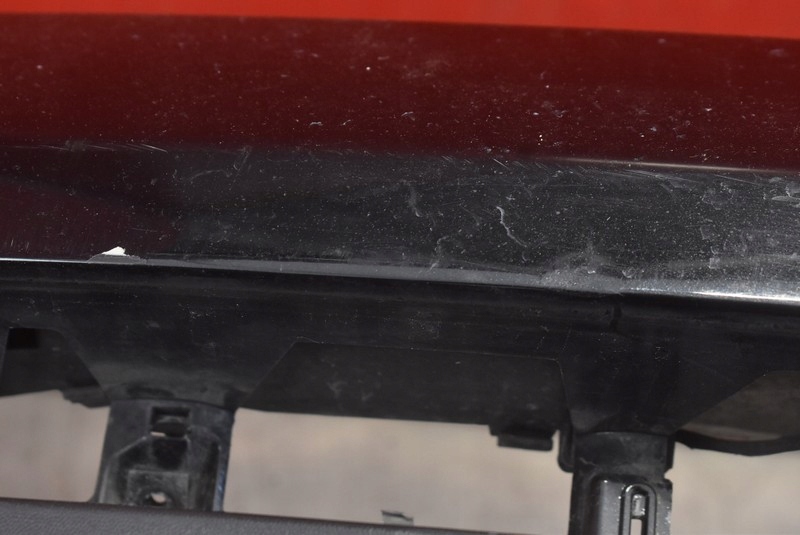 фото №12, Бампер задняя задний audi q7 4l 09r