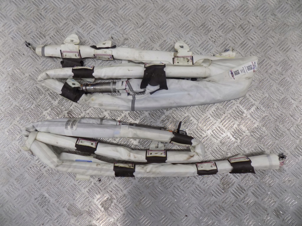 фото №1, Citroen c4 iii шторка безпеки подушка безпеки ліва права