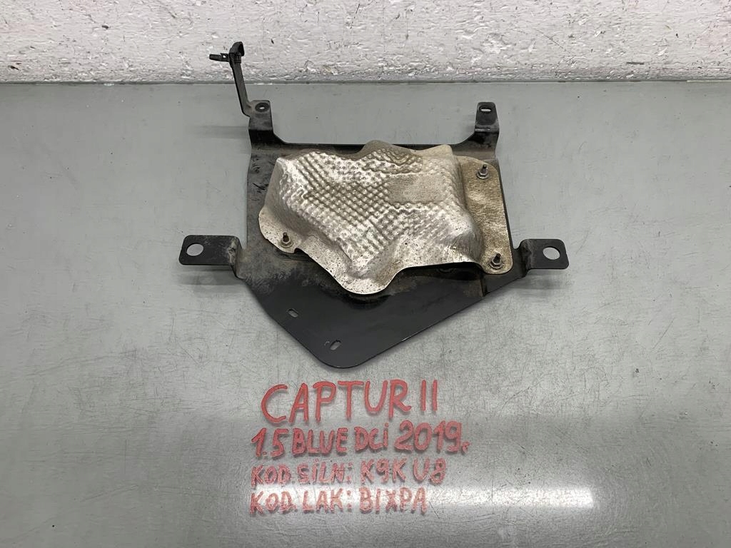 фото №1, Кронштейн кронштейн датчики nox renault captur ii 1.5 blue dci 19 r 227a81446r