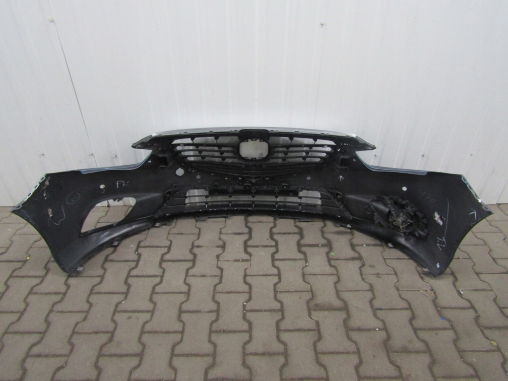 Бампер перед передний mazda 6 3 12-14 Недорого