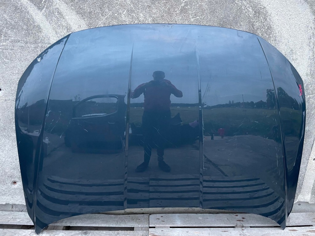 фото №1, Капот крышка двигателя hyundai tucson iv 4 21- wlkp