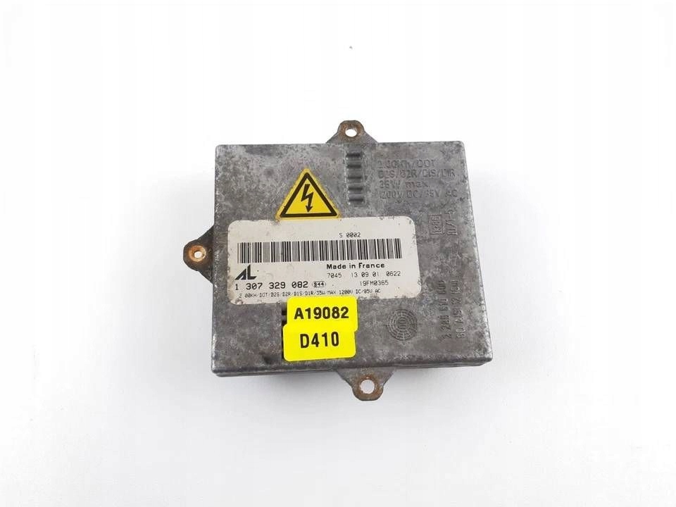 фото №1, Mercedes-benz sl r230 перетворювач ксенон 1307329082