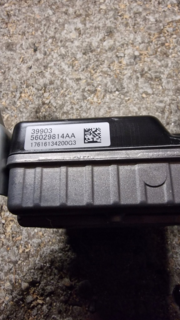 фото №3, Chrysler pacifica преобразователь модуль тока напряжение