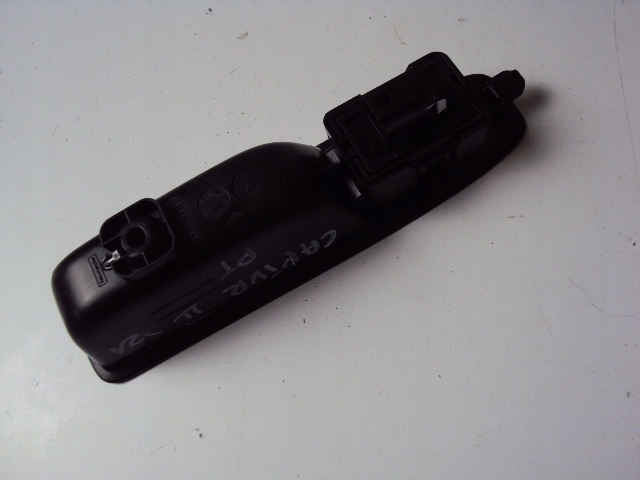 фото №3, Панель стекло задняя renault captur ii 19-