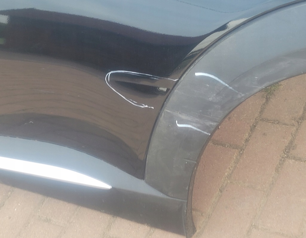 фото №6, Mazda cx3 15-21 двері задня задні ліва