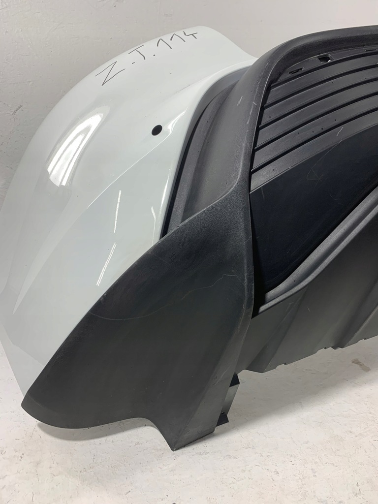 фото №7, Бампер задняя задний porsche taycan 9j1