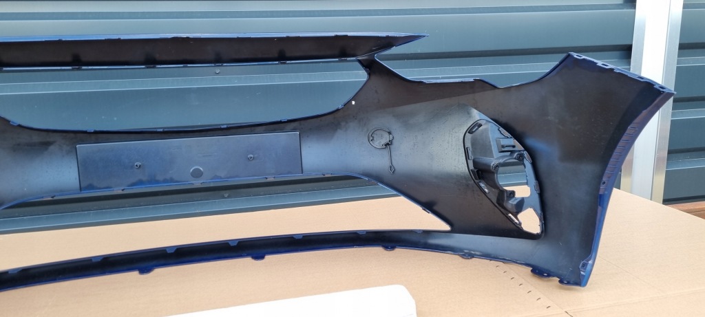 фото №9, Opel оригінальний номер 475498858 бампер передній